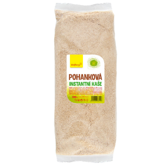 Wolfberry Pohanková kaše
