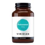 Viridian Policosanol 20mg