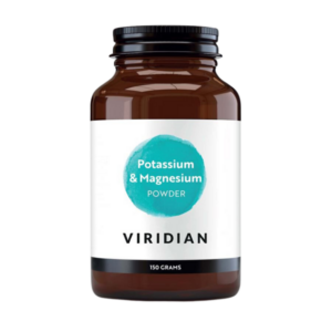 Viridian Potassium Magnesium Citrate