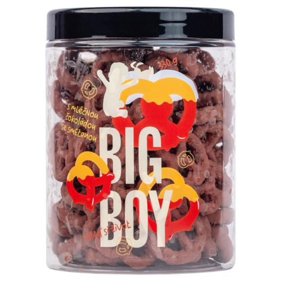 Big Boy Preclíky