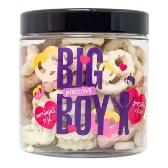 Big Boy PrecLOVE
