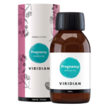 Viridian Pregnancy Omega Oil (Směs olejů pro těhotné)