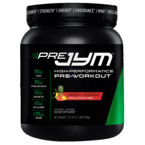 PRE JYM Pre-Workout