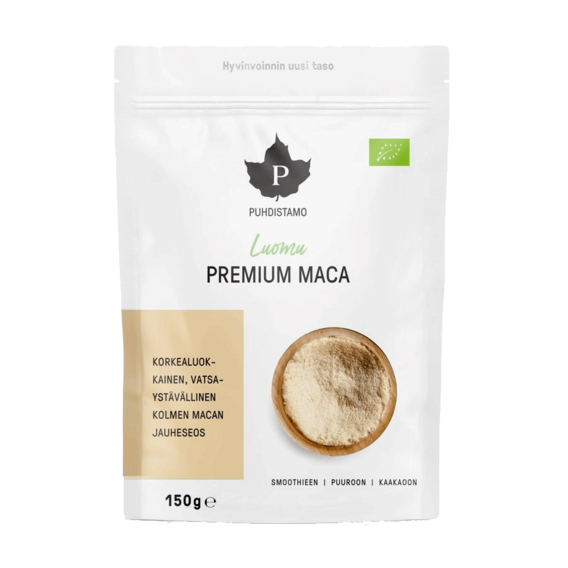Puhdistamo Premium Maca Powder BIO
