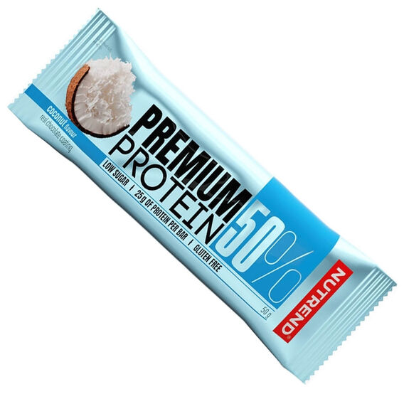 Nutrend Premium Protein 50% bar