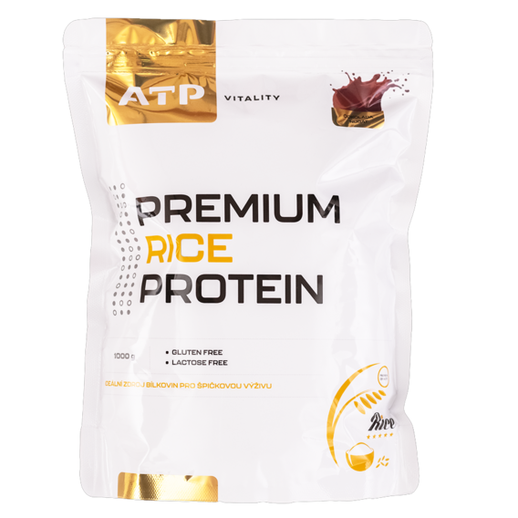 ATP Vitality Premium Rice Protein