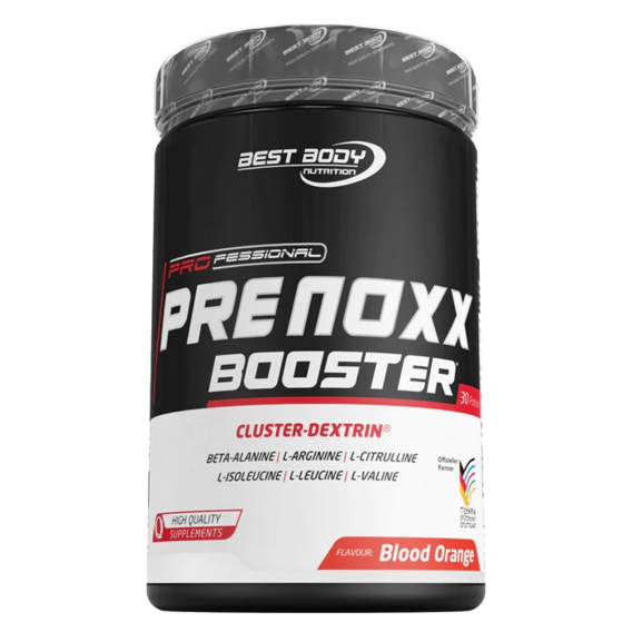 Best Body Professional Pre Noxx preworkout booster
