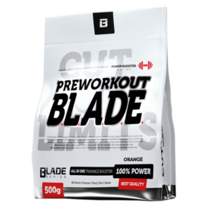 HiTec BLADE Preworkout pump