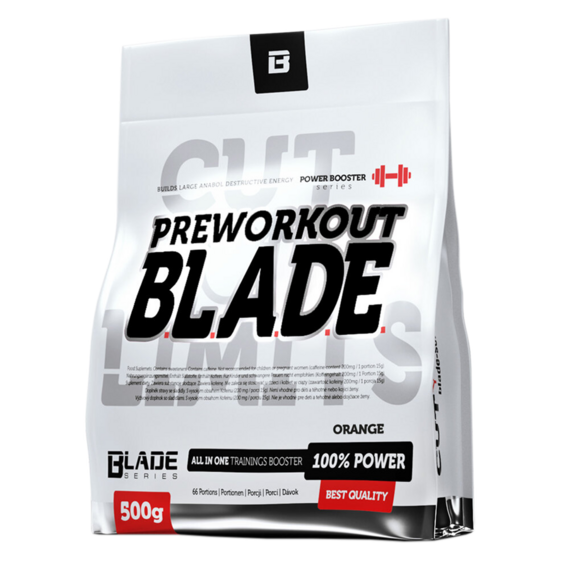 HiTec BLADE Preworkout pump