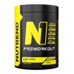 Nutrend N1 Pre-Workout