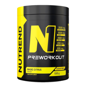 Nutrend N1 Pre-Workout