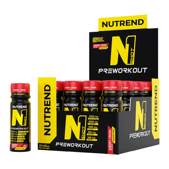 Nutrend N1 Shot