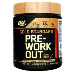 Optimum Pre-Workout