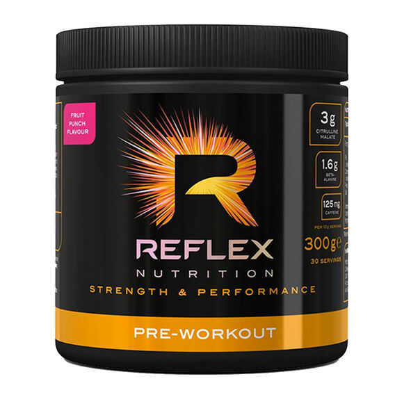 Reflex Pre-Workout