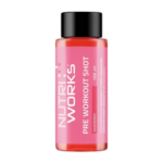 NutriWorks Pre-Workout SHOT