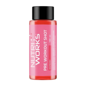 NutriWorks Pre-Workout SHOT