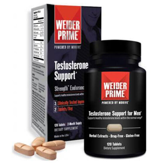 Weider Prime