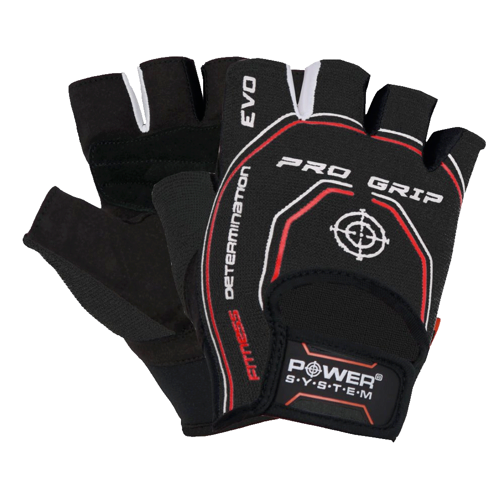 Power System Rukavice Pro Grip EVO PS-2260