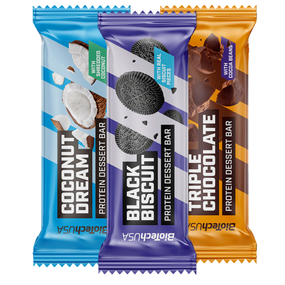 BiotechUSA Protein Dessert Bar