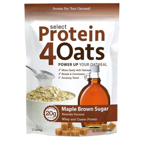 PEScience Select protein 4oats