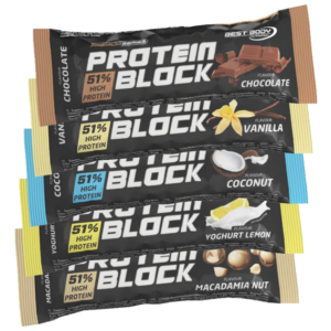 Best Body Protein block