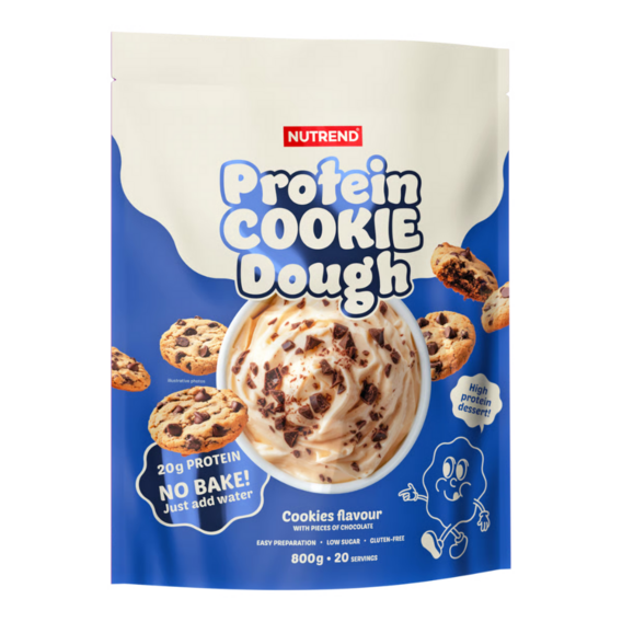 Nutrend Protein Cookie Dough
