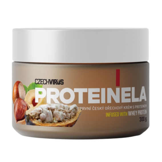 Czech Virus Proteinela