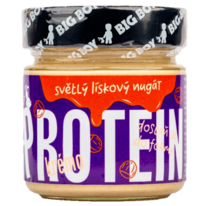 Big Boy Protein Kremo white nougat