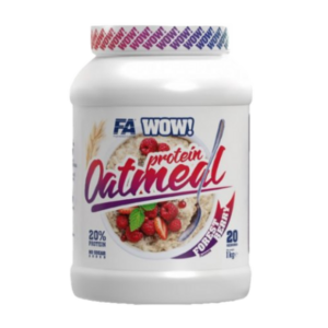 FA Protein OATmeal