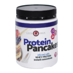 Czech Virus Protein Pancakes