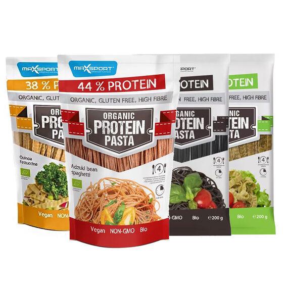 Maxsport Organic Protein Pasta
