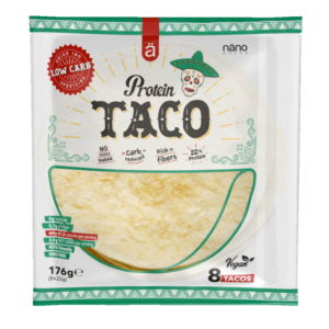 Näno Supps Protein TACO