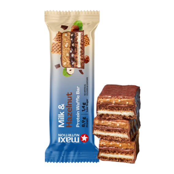 Maxi Nutrition Waffle protein bar