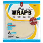 Näno Supps Protein Wraps