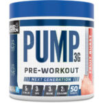 Applied Pump 3G Pre-workout