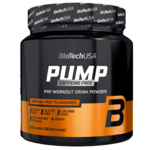 BiotechUSA Pump Caffeine Free