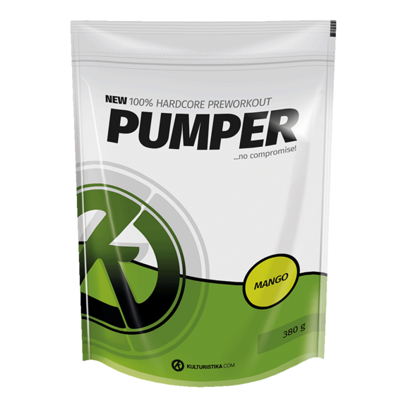 Kulturistika.com New 100% Pumper