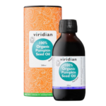 Viridian Pumpkin Seed Oil Organic