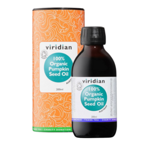 Viridian Pumpkin Seed Oil Organic