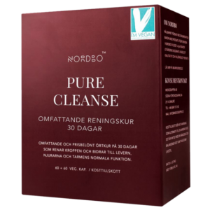 Nordbo Pure Cleanse