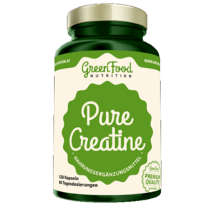 GreenFood Pure Creatine