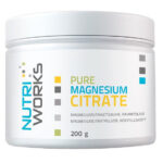 NutriWorks Pure Magnesium Citrate