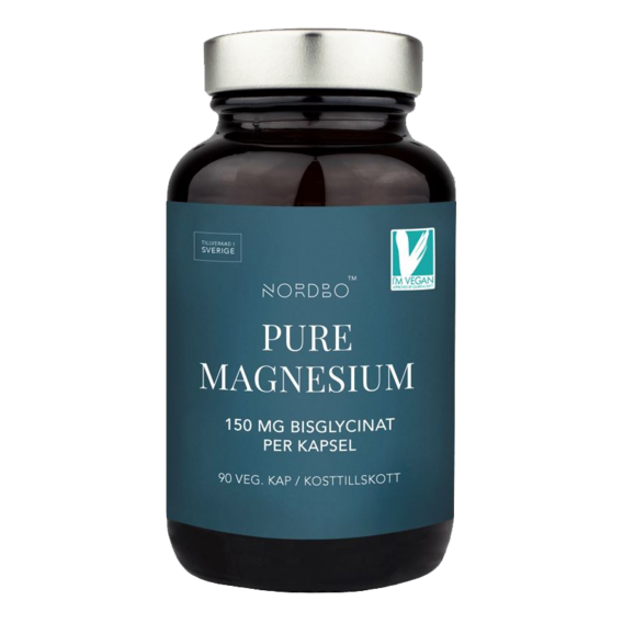 Nordbo Pure Magnesium