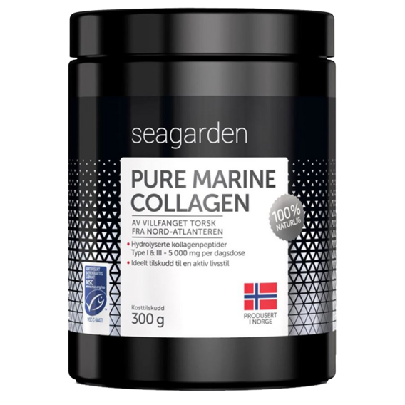 Seagarden Pure Marine Collagen