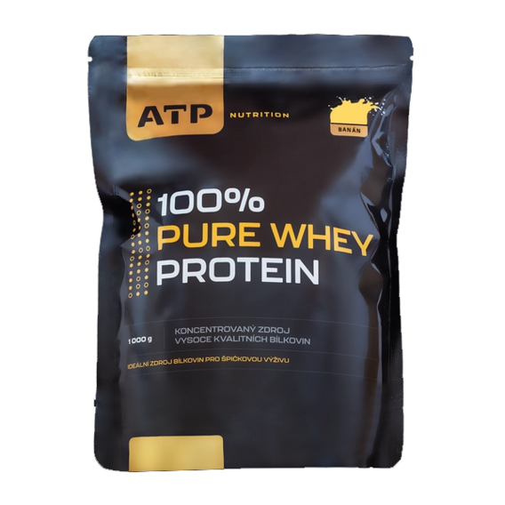 ATP 100% Pure Whey Protein