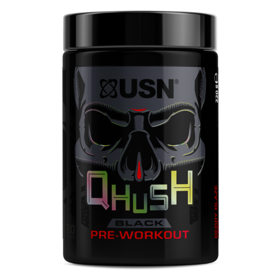 USN Qhush Black