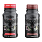USN Qhush Energy shot