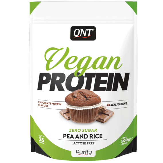 QNT Vegan Protein