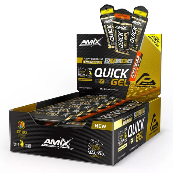 Amix Quick Gel