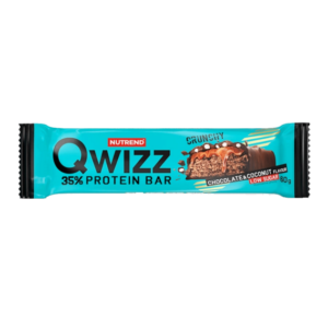 Nutrend Qwizz Protein Bar